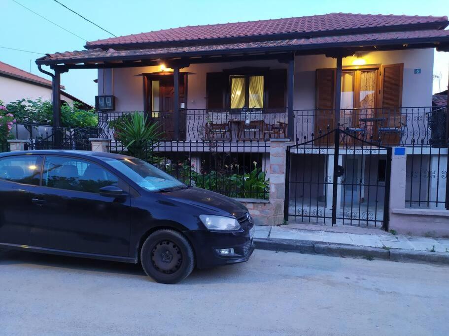 Renovated Apartment 300M From The Sea Ierissós Zewnętrze zdjęcie