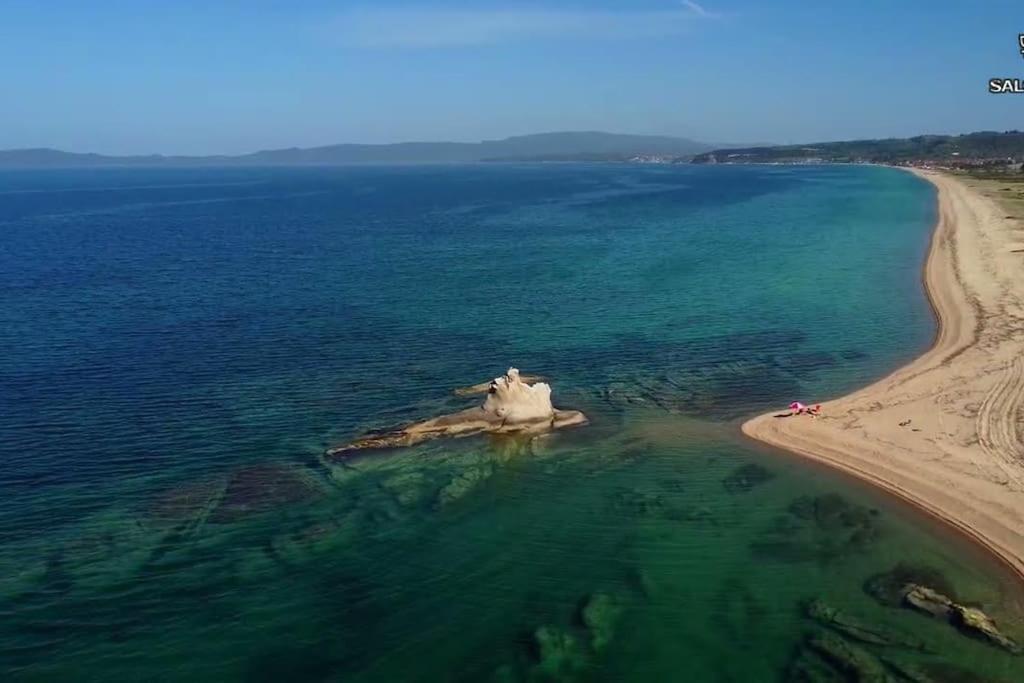 Renovated Apartment 300M From The Sea Ierissós Zewnętrze zdjęcie