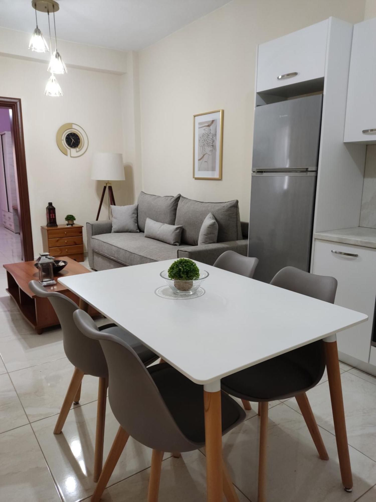 Renovated Apartment 300M From The Sea Ierissós Zewnętrze zdjęcie