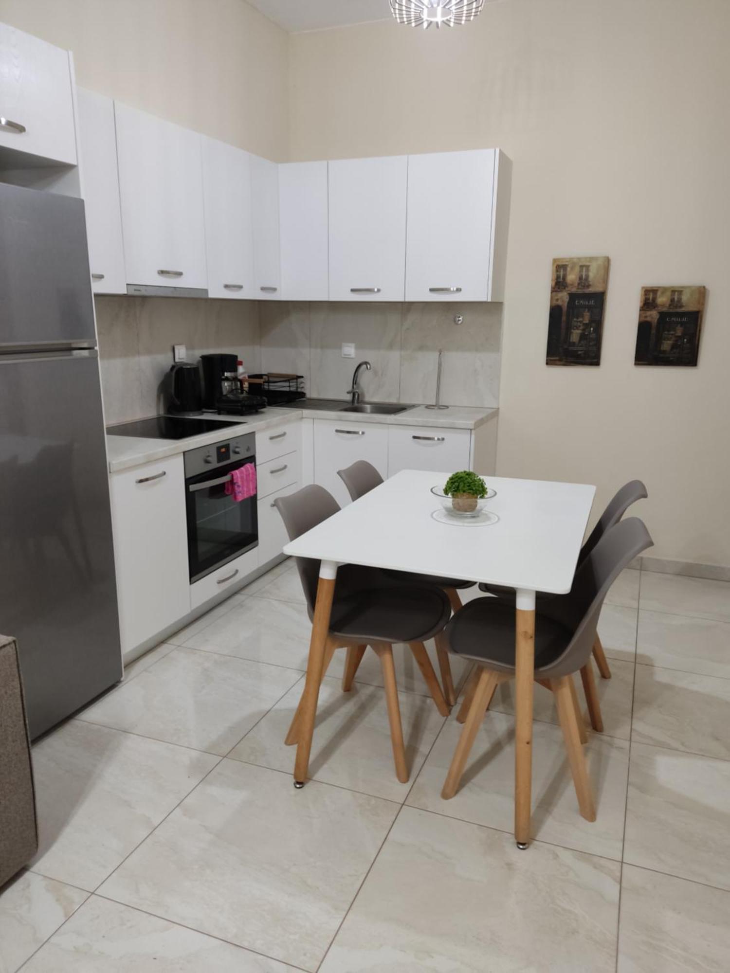 Renovated Apartment 300M From The Sea Ierissós Zewnętrze zdjęcie
