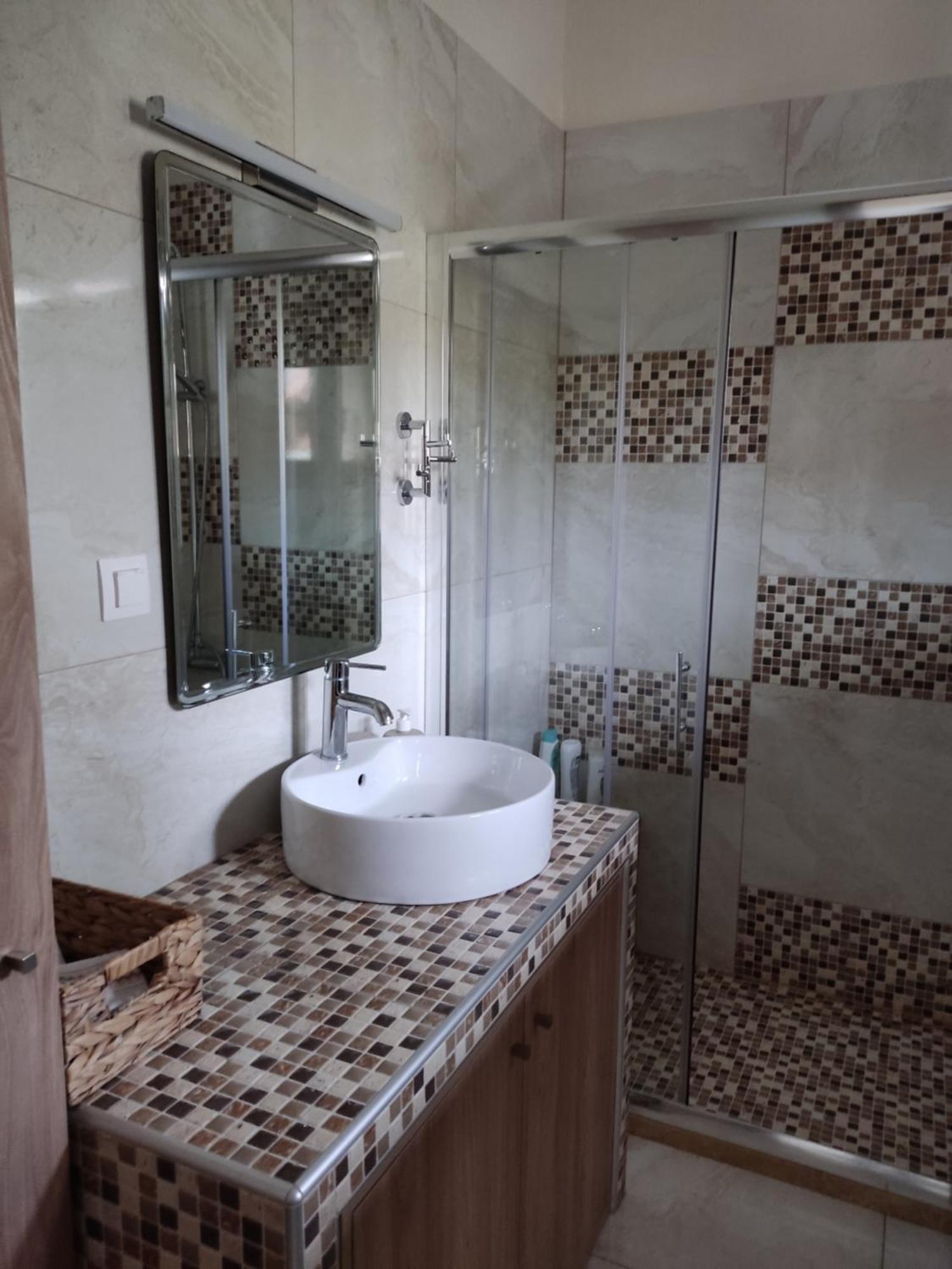 Renovated Apartment 300M From The Sea Ierissós Zewnętrze zdjęcie